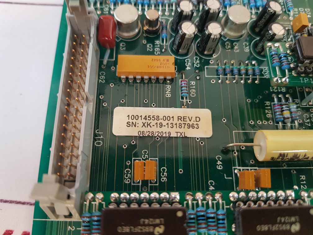 Baylor 55855 Auxiliary Board
