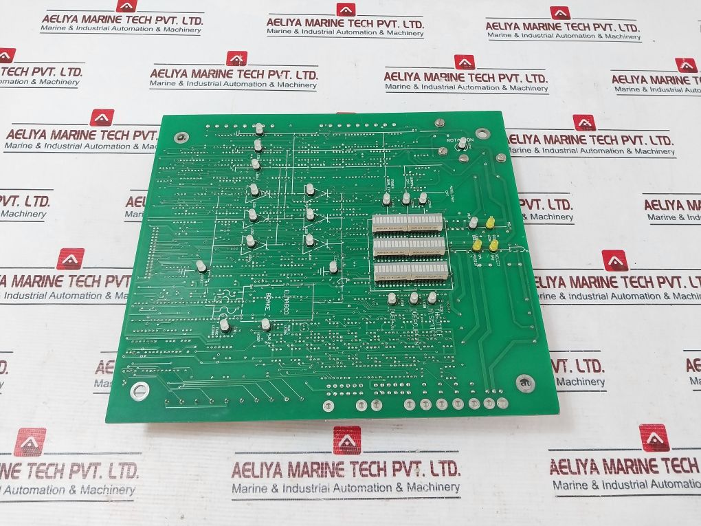 Baylor 55855 Auxiliary Board E258603