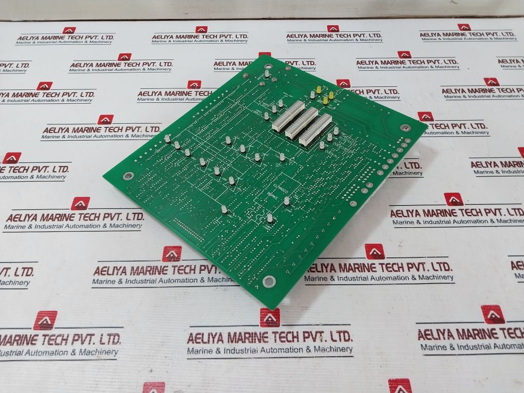 Baylor 55855 Auxiliary Board E258603