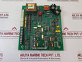 Baylor 55856-2 Rev-c Auxiliary Printed Circuit Board