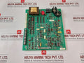 Baylor 55856-2 Auxiliary Board 55856 Rev: D