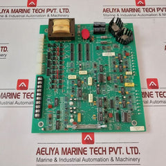 Baylor 55856-2 Auxiliary Board 55856 Rev: D