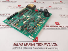 Baylor 55856-2 Auxiliary Board 55856 Rev: D