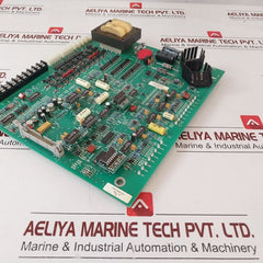Baylor 55856-2 Auxiliary Board 55856 Rev: D
