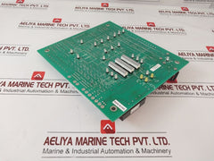 Baylor 55856-2 Auxiliary Board 55856 Rev: D