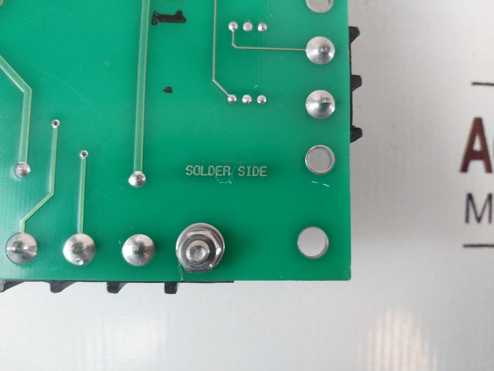 Baylor 56037 Rev. C Pcb Card 56038 Rev G