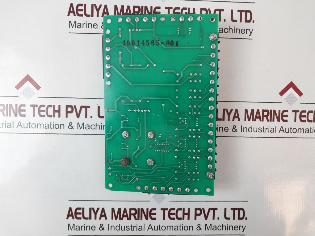 Baylor 56037 Rev. C Pcb Card 56038 Rev G