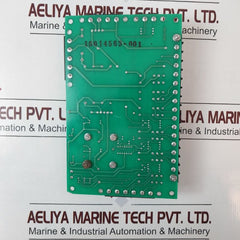 Baylor 56037 Rev. C Pcb Card 56038 Rev G
