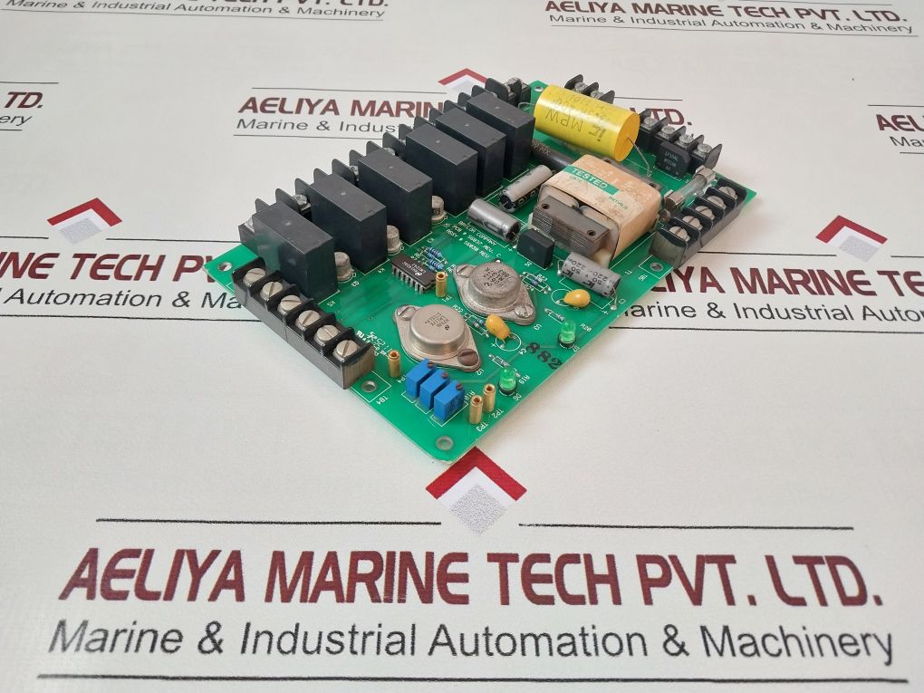 Baylor 56037 Rev. C Pcb Card 56038 Rev G