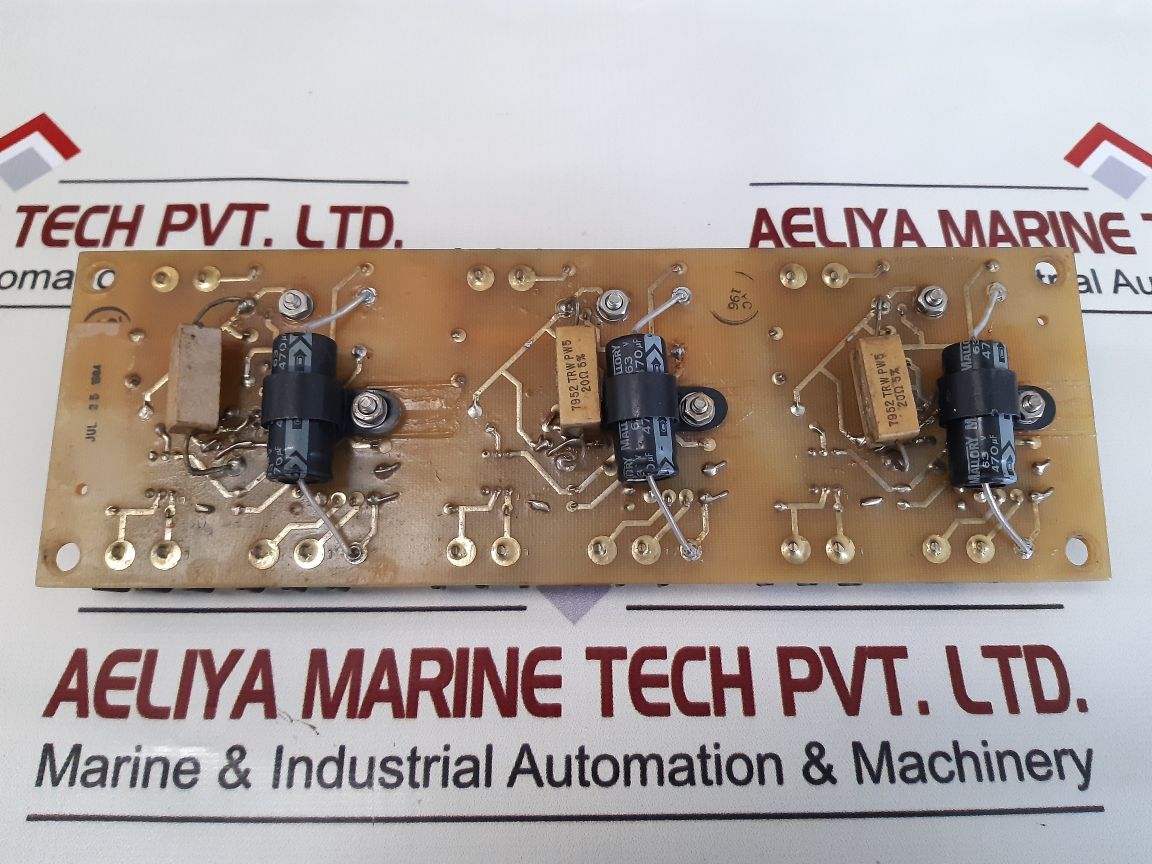 Baylor D28308D Pc Board
