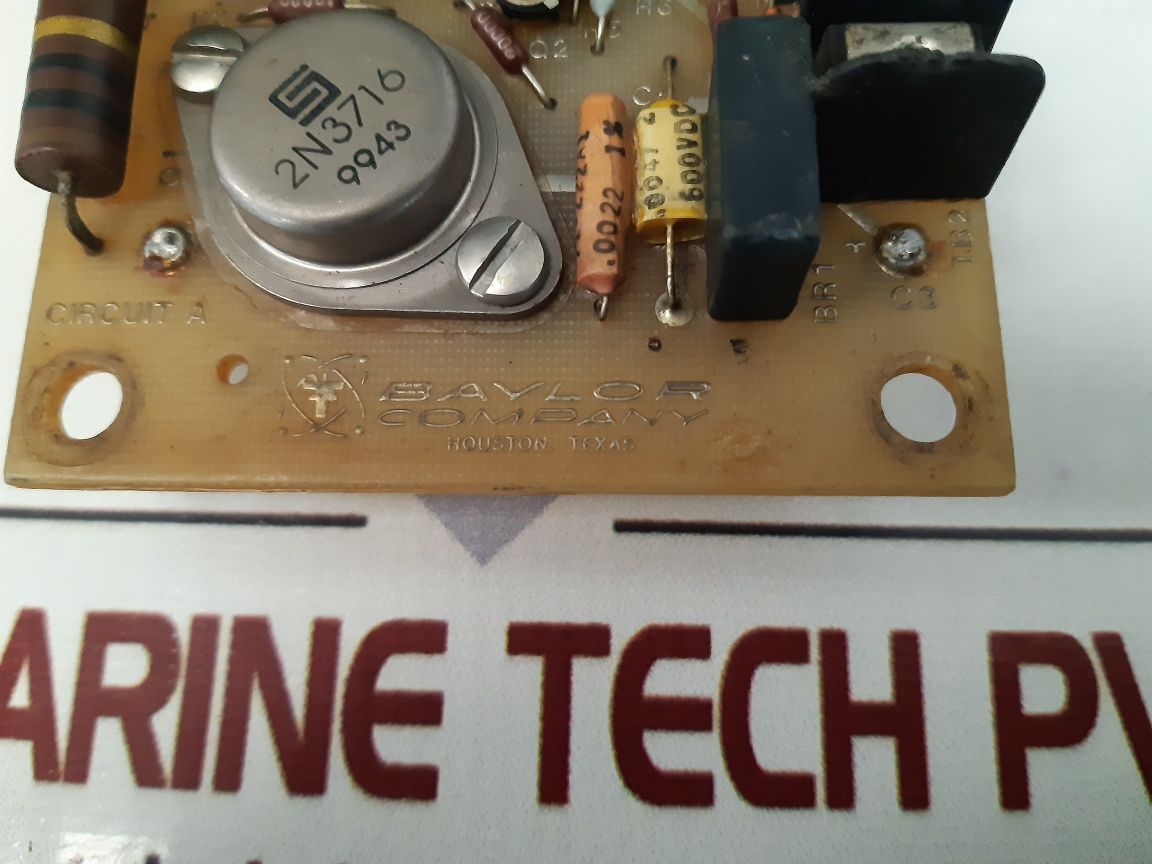 Baylor D28308D Pc Board