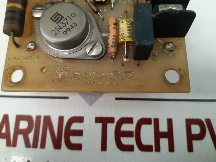Baylor D28308D Pc Board