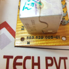 Bb3.267.001-m1 With Bb3.629.005-c1 Pcb Card Set