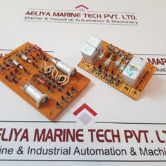 Bb3.267.001-m1 With Bb3.629.005-c1 Pcb Card Set