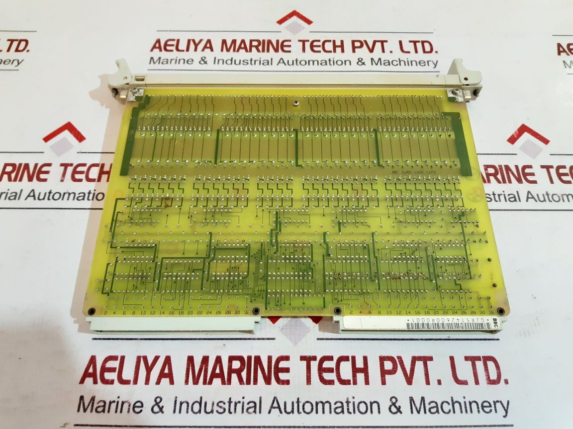 Bbc gjr5142600r0001 module