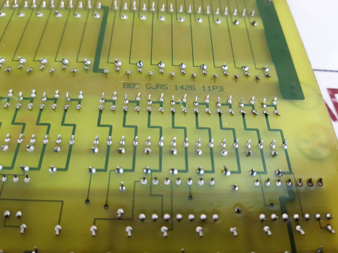 Bbc gjr5142600r0001 module