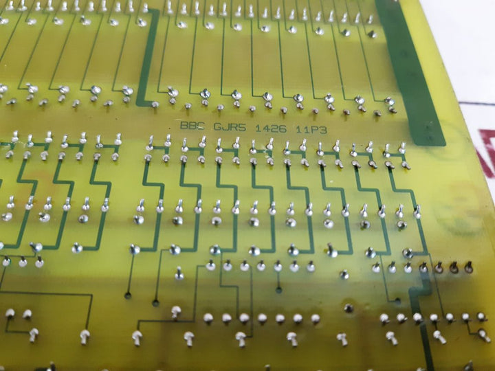 Bbc gjr5142600r0001 module