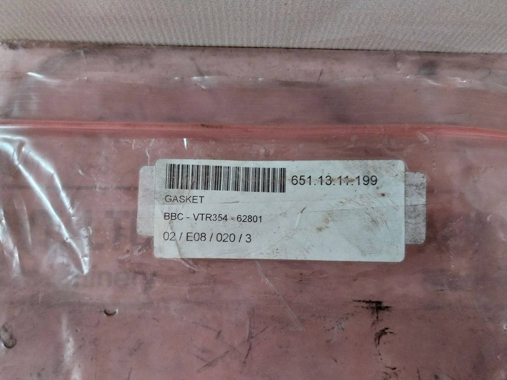 Bbc 651.13.11.199 Gasket