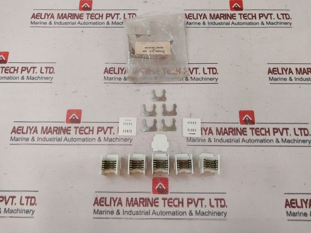 Bbc Arc-chutes Set For B-170 Contactor