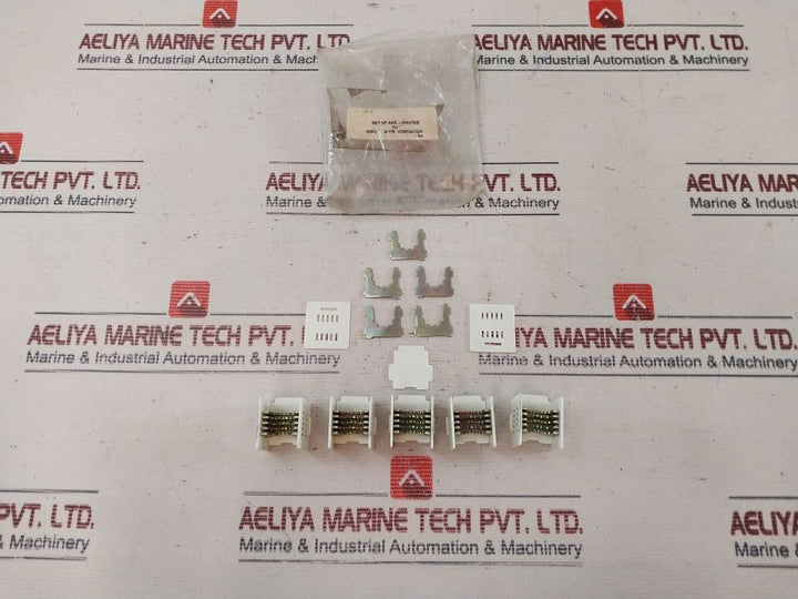 Bbc Arc-chutes Set For B-170 Contactor