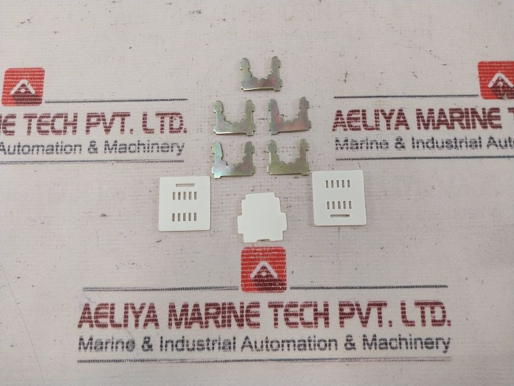 Bbc Arc-chutes Set For B-170 Contactor