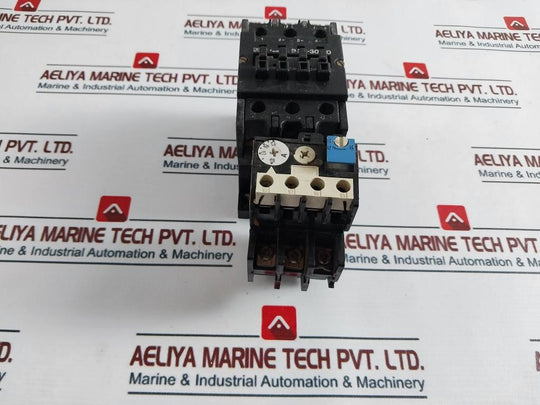 Bbc B30-30-00 Petercem Relay Coil Voltage 65A 660V Ac