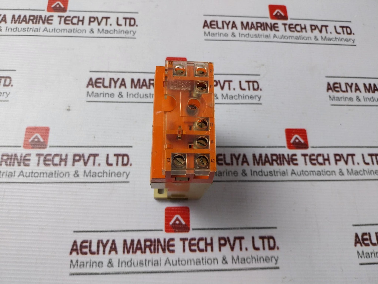 Bbc C105 Control Unit 6A 300V Ac
