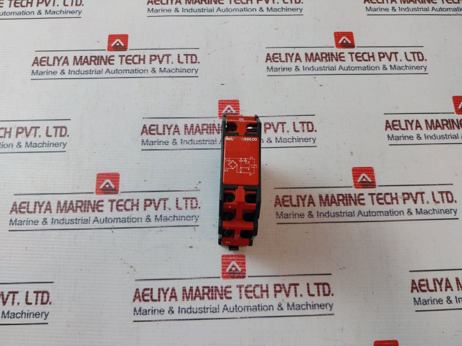 Bbc C466.00 Petercem Control Unit 220V 1A
