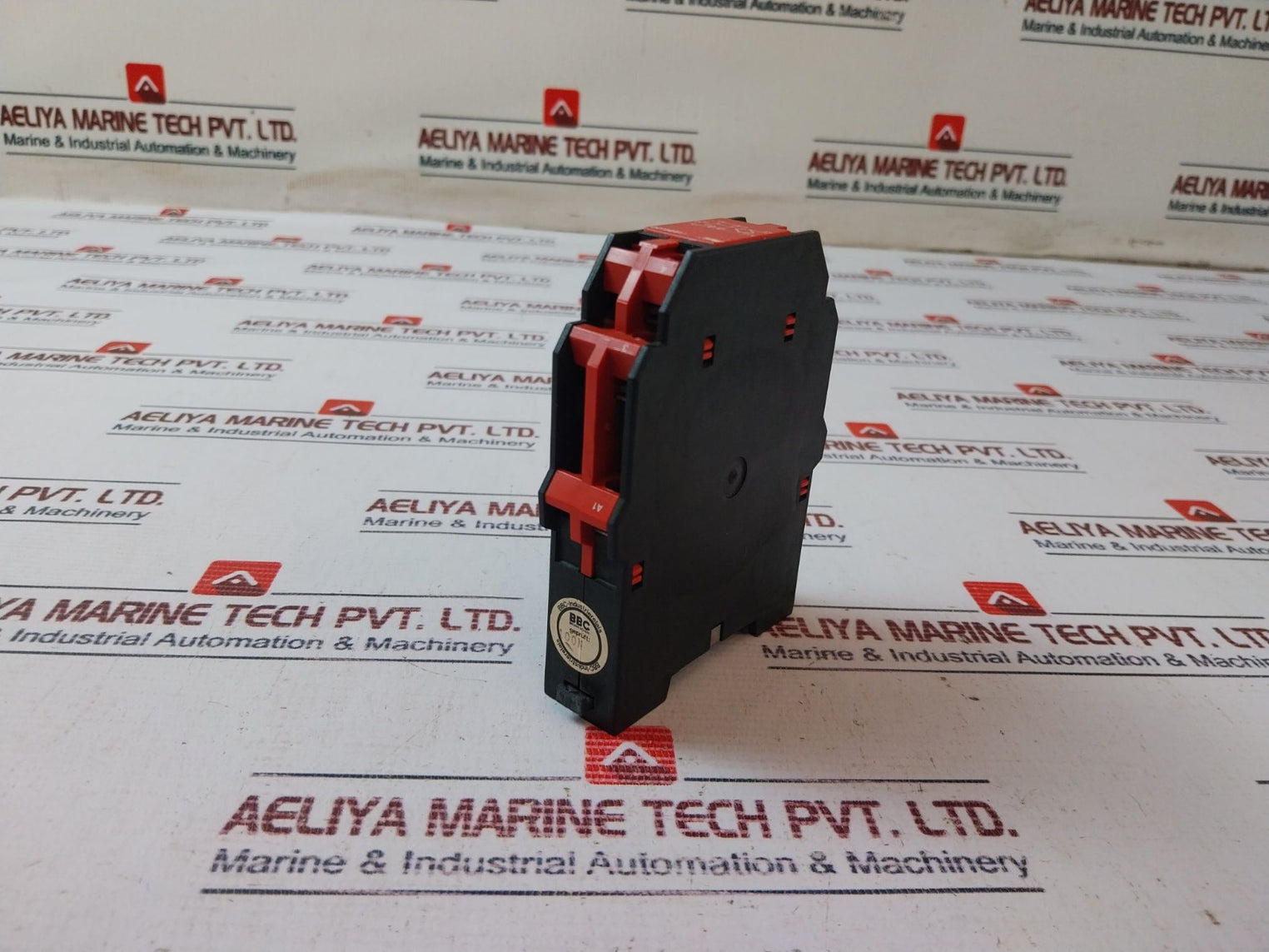 Bbc C466.00 Petercem Control Unit 220V 1A