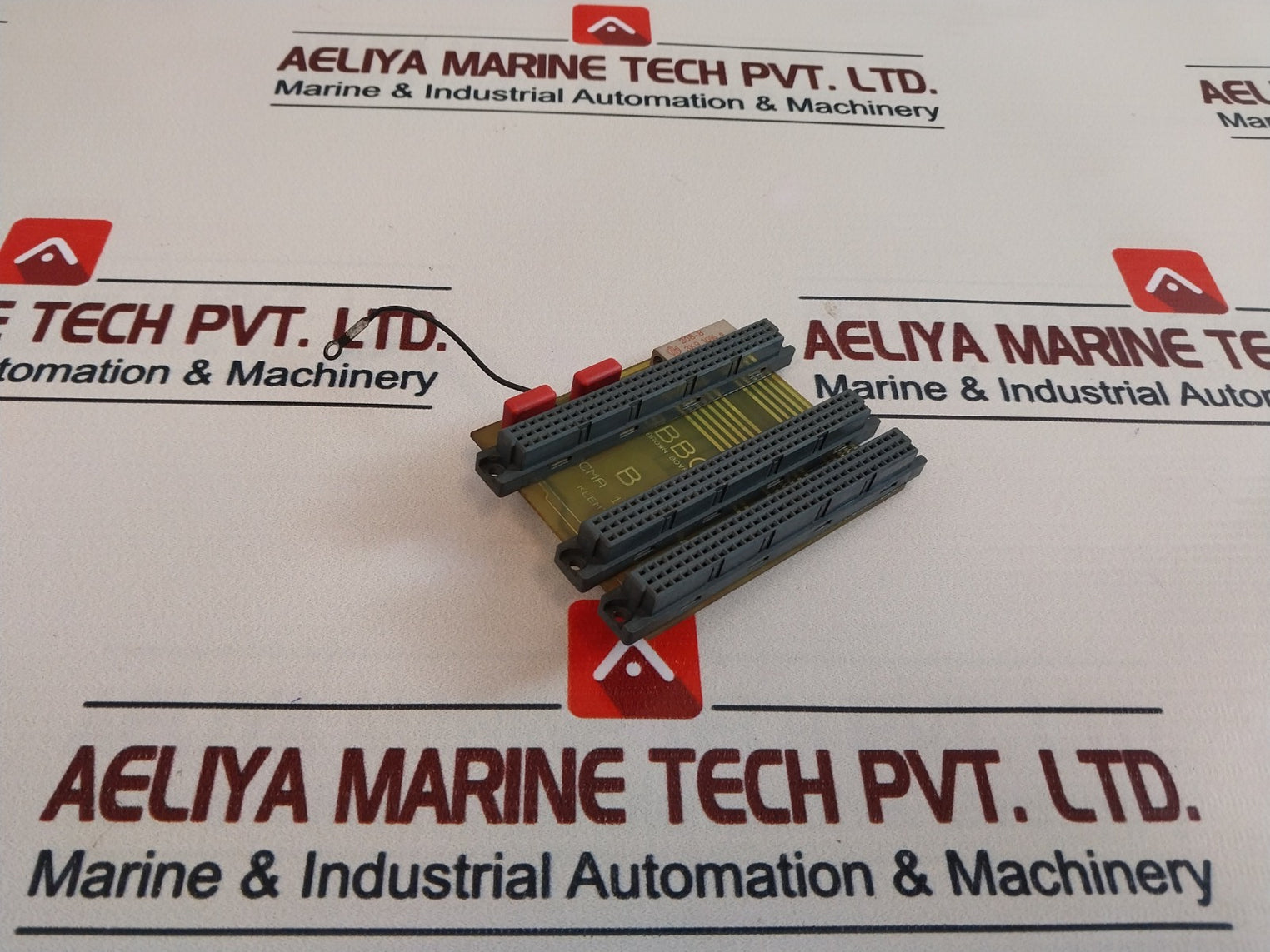 Brown Boveri Cma 100 Printed Circuit Board 