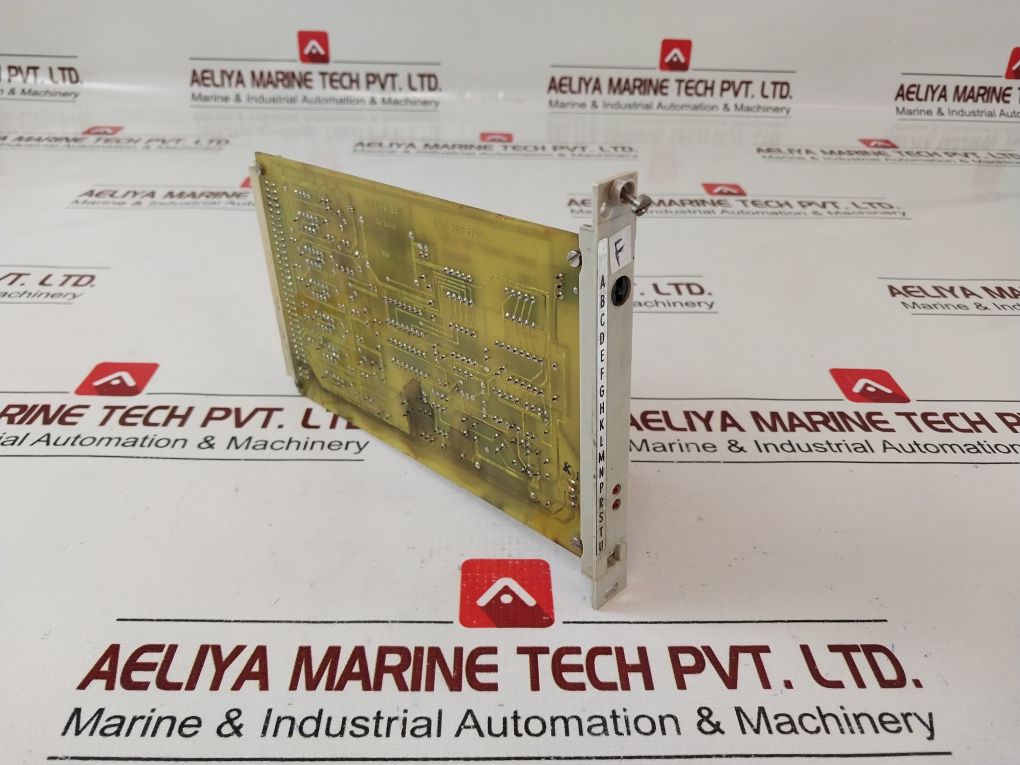 Bbc Cma 35 Short Circuit Card Gvt 360 5799