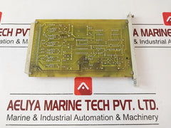 Bbc Cma 35 Short Circuit Card Gvt 360 5799