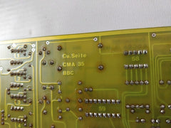Bbc Cma 35