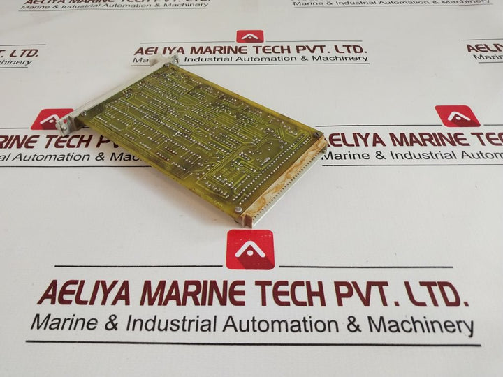 Bbc Cma 36-1 Controller Card Gvt 360 5797