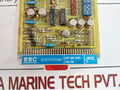 Bbc Cma 36-1 Controller Card Gvt 360 5797
