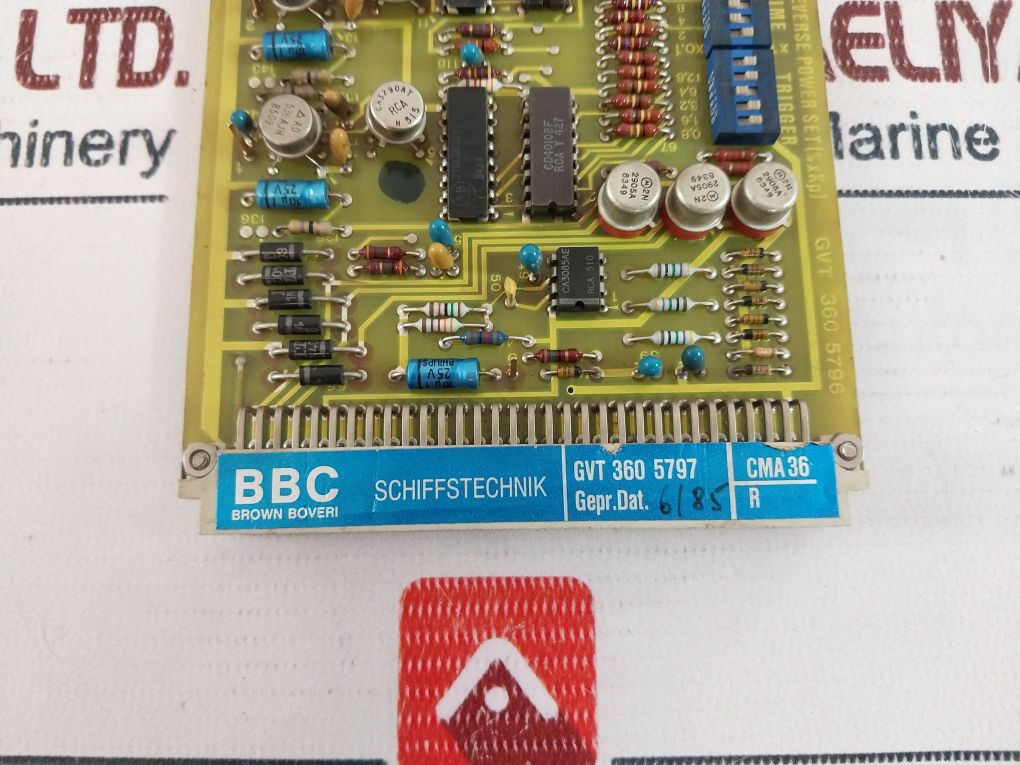 Bbc Cma 36