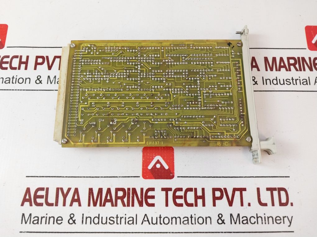 Bbc Cma 37 Voltage Monitoring Card Gvt 360 5798
