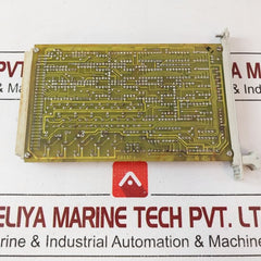 Bbc Cma 37 Voltage Monitoring Card Gvt 360 5798