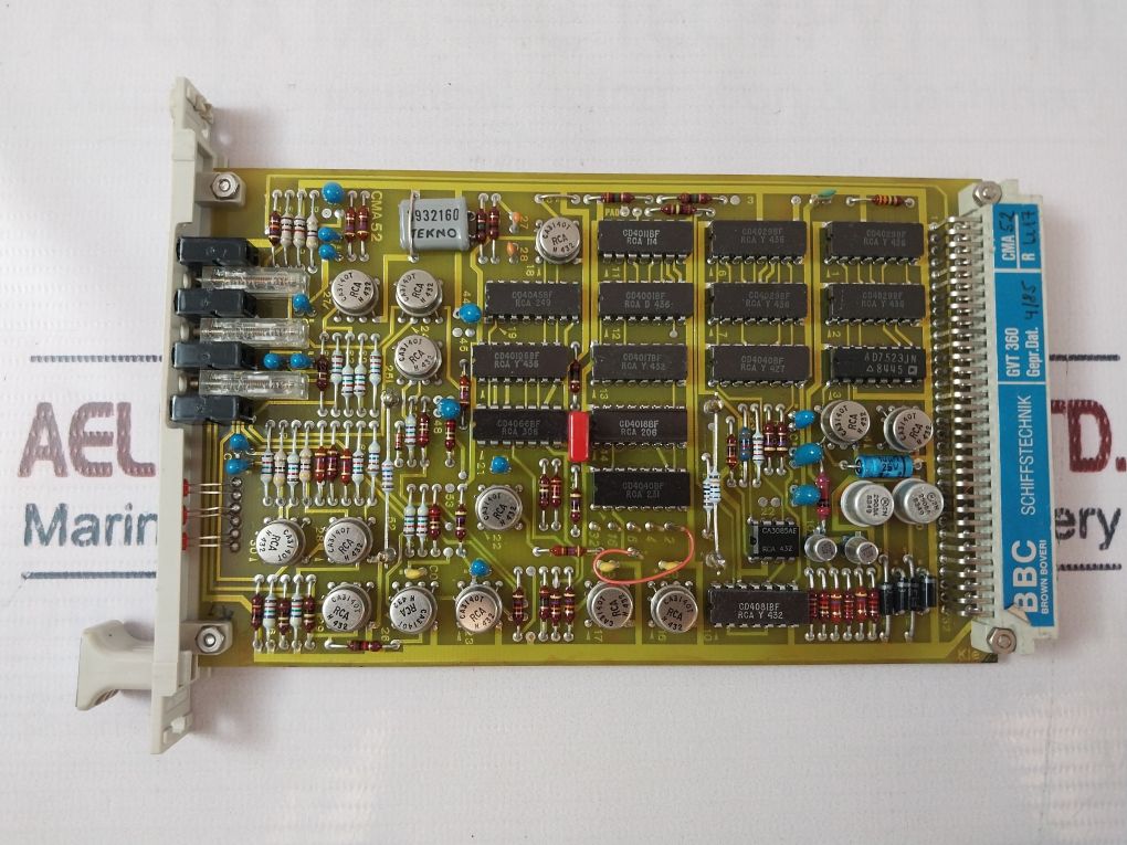 Bbc Cma 52