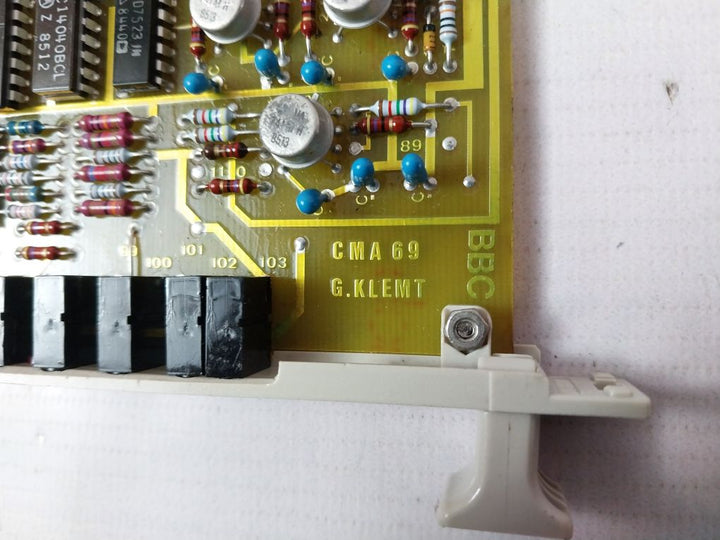 Bbc Cma 69