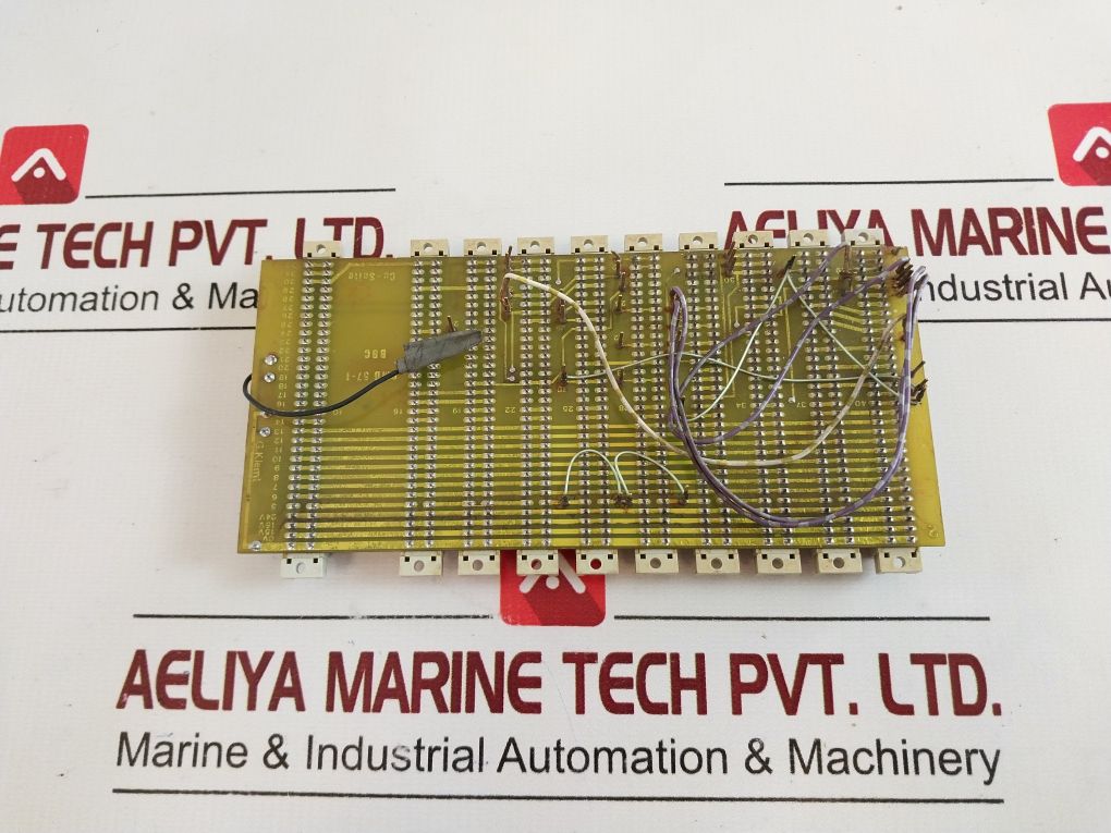 Bbc Cmd 57-1 Pcb Card