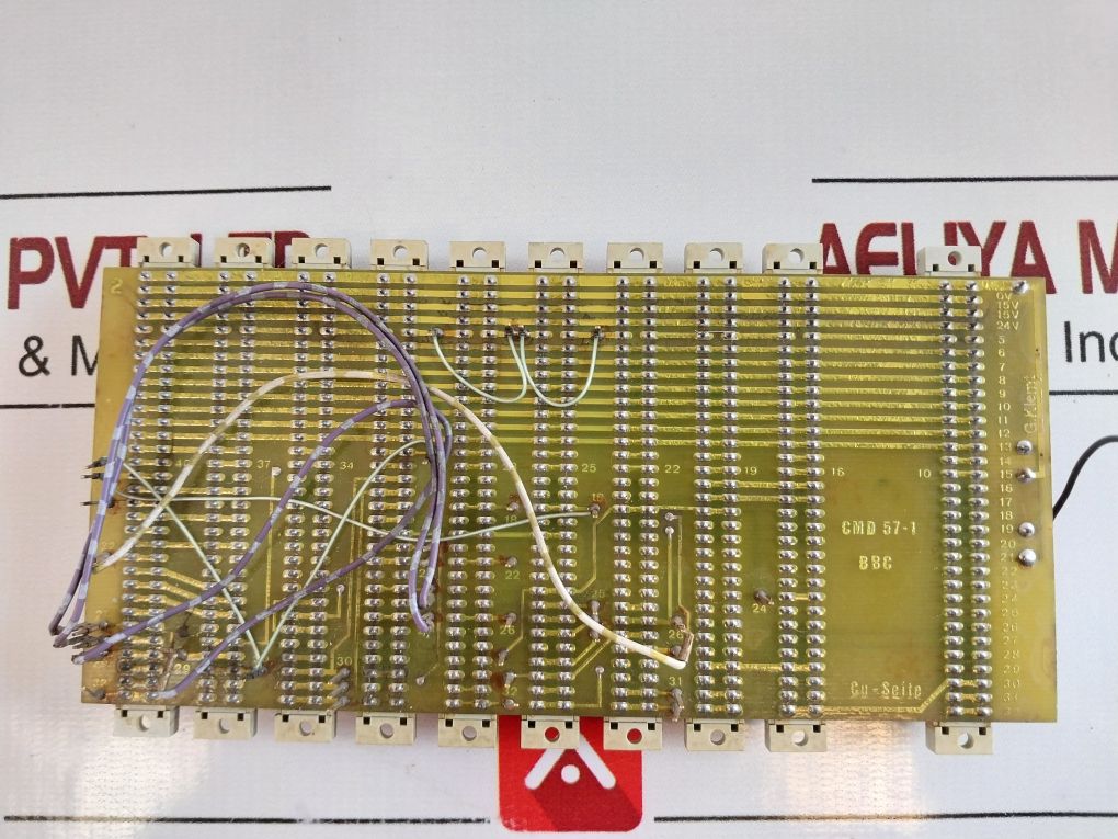 Bbc Cmd 57-1 Pcb Card