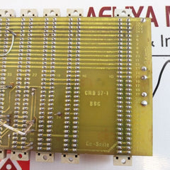 Bbc Cmd 57-1 Pcb Card