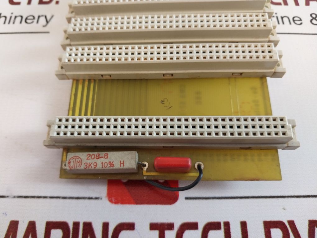 Bbc Cmd 57-1 Pcb Card