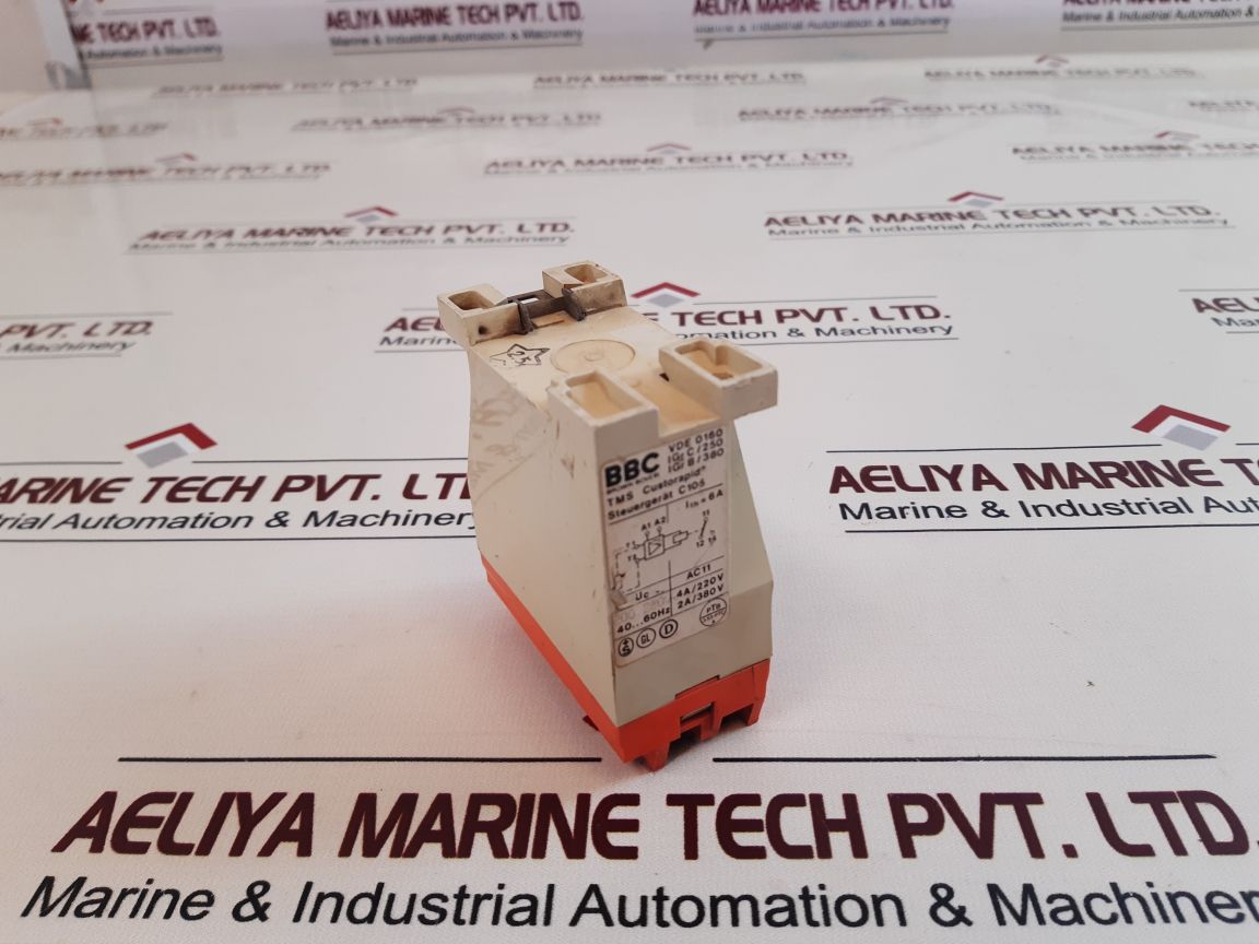 Bbc Tms Control Unit C105 200-250V
