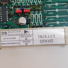 Bbc Fek3001939/1A Ds Electro Engineering Pcb Card