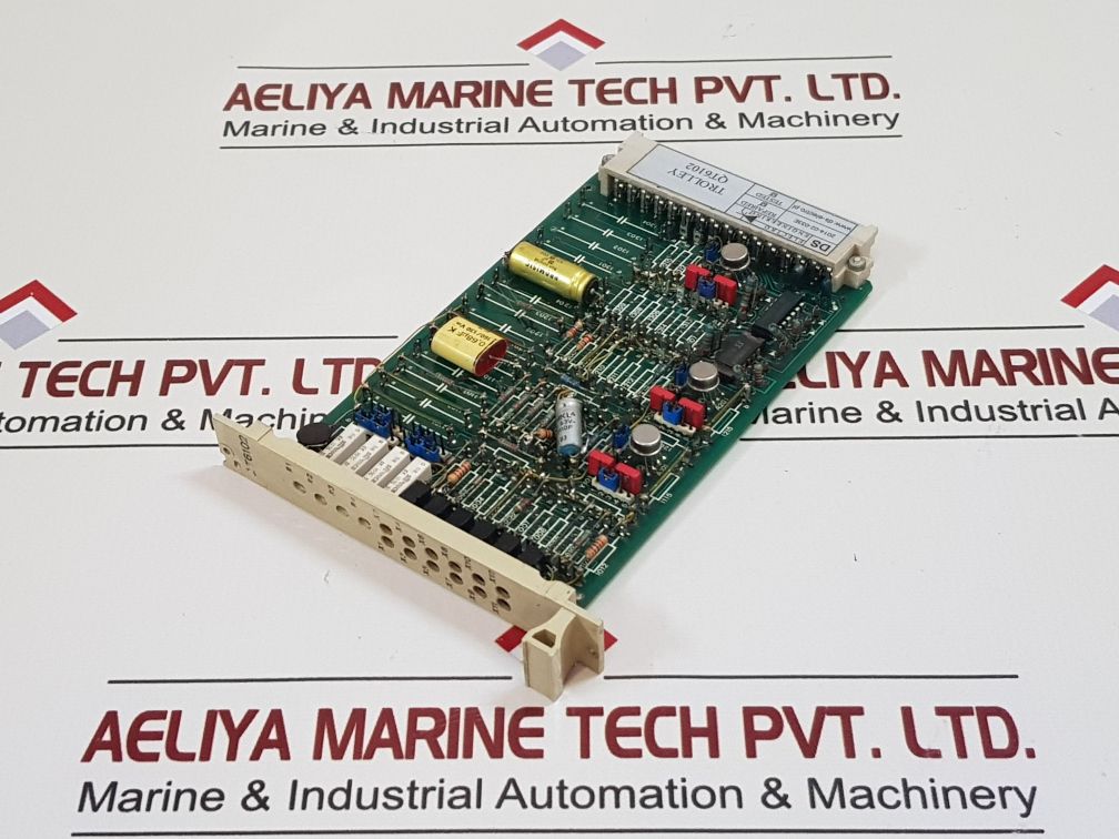 Bbc Fek3001939/1A Ds Electro Engineering Pcb Card