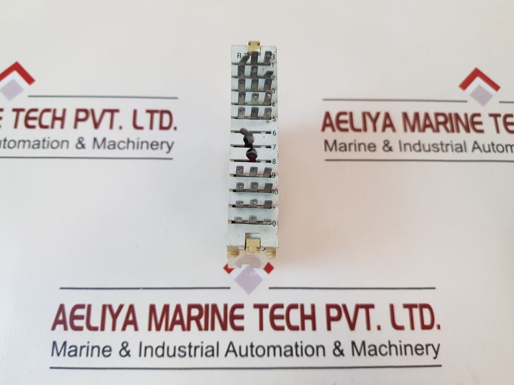 Bbc Gh R703 0000 V0 Relay Module