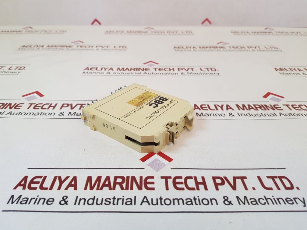 Bbc Gh R703 0000 V0 Relay Module