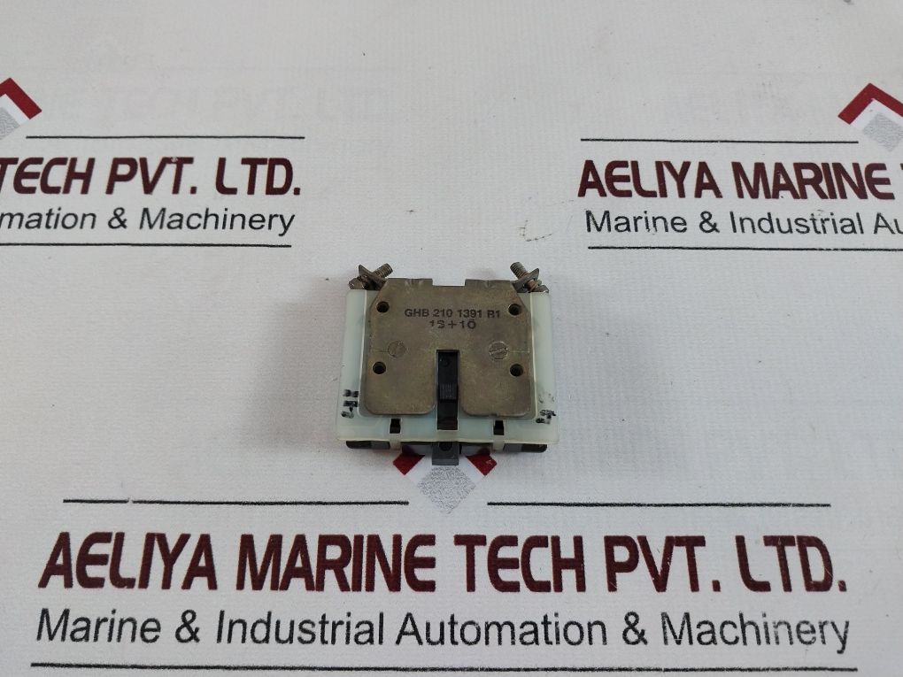 Bbc Ghb 210 1391 R1